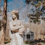 Gallaher Mansion and Cranbury Park