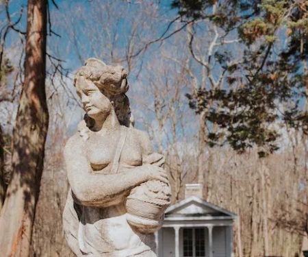 Gallaher Mansion and Cranbury Park