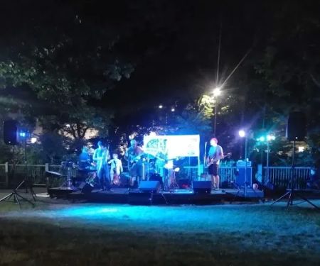 Irving Freese Park