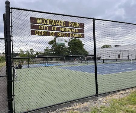 Woodward Avenue Park