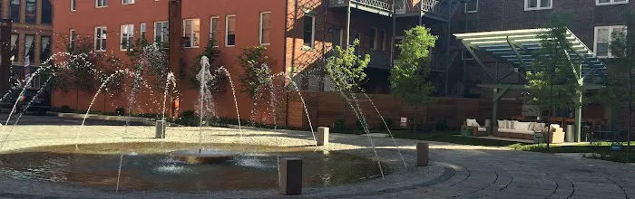 Ironworks Fountain Picture 1