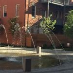 Ironworks Fountain