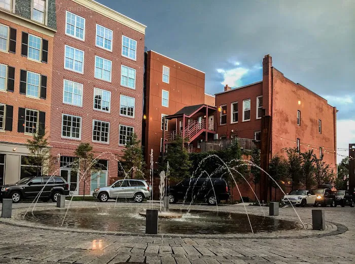 Ironworks Fountain Picture 9