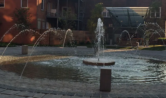Ironworks Fountain Picture 2