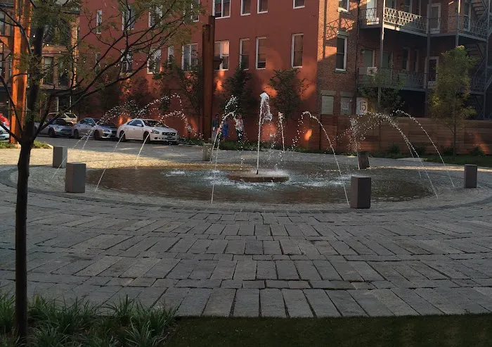 Ironworks Fountain Picture 7