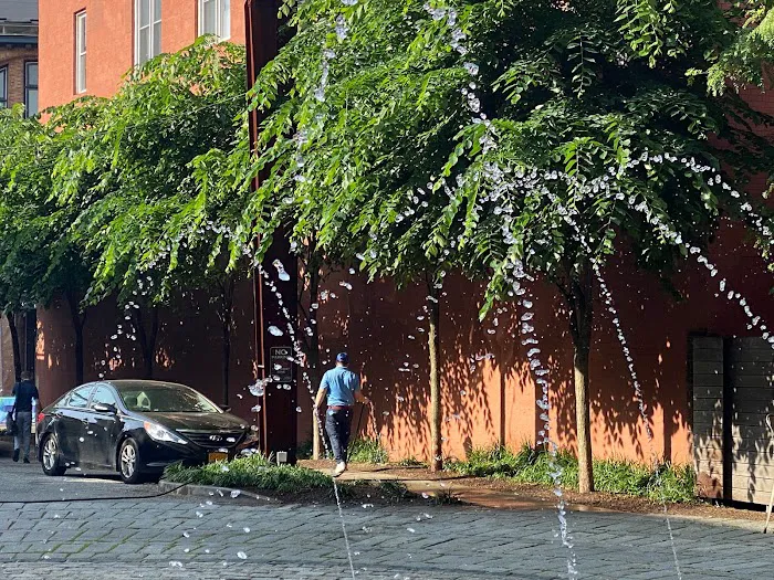 Ironworks Fountain Picture 8