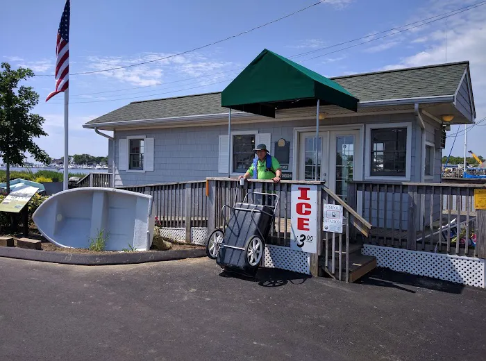 Norwalk Visitor's Docks Picture 6