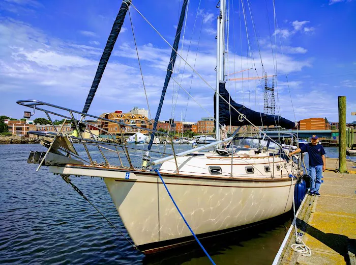 Norwalk Visitor's Docks Picture 5