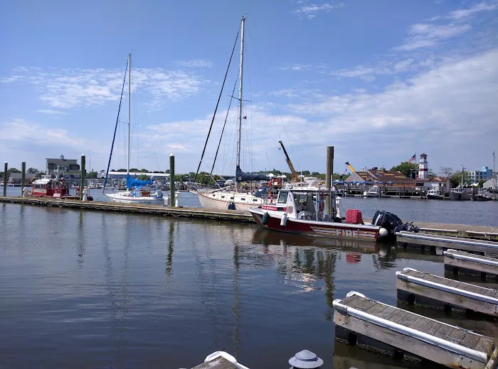 Norwalk Visitor's Docks Picture 4