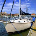 Norwalk Visitor's Docks