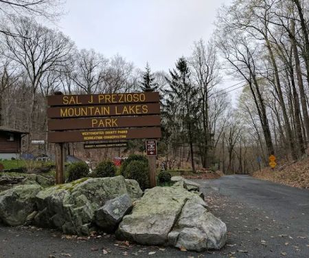 Sal J. Prezioso Mountain Lakes Park