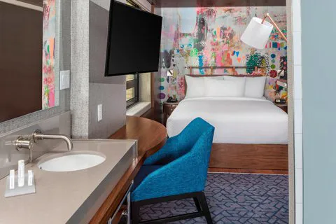 SpringHill Suites New York Manhattan/Times Square South Picture 2