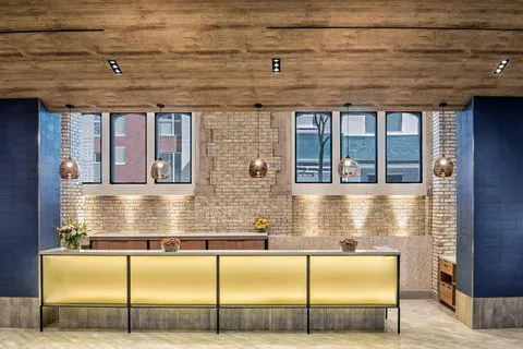 SpringHill Suites New York Manhattan/Times Square South Picture 8