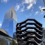Backyard at Hudson Yards