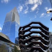 Backyard at Hudson Yards ico