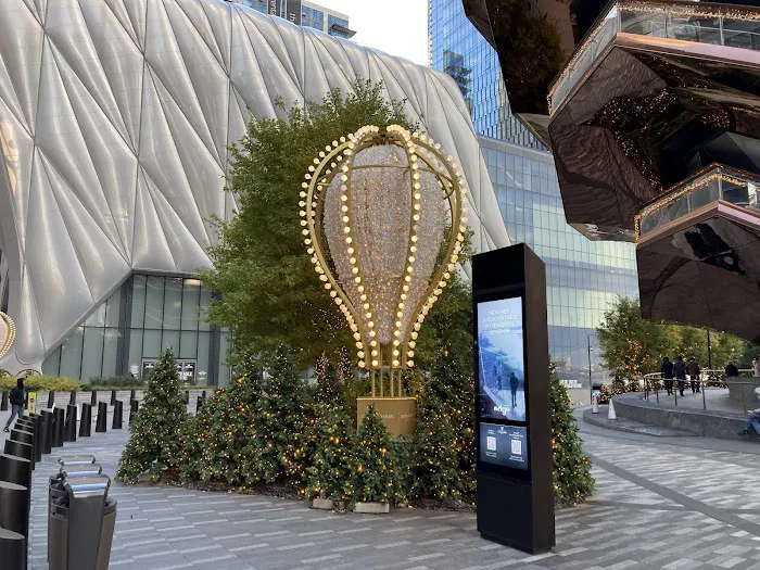 Backyard at Hudson Yards Picture 2