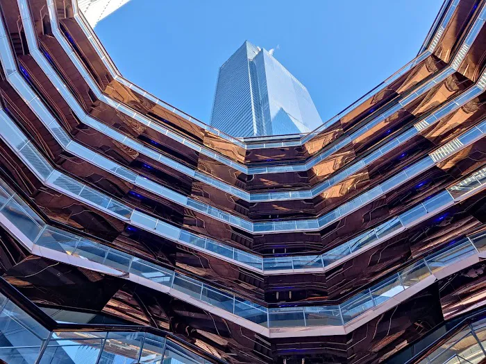 Backyard at Hudson Yards Picture 7