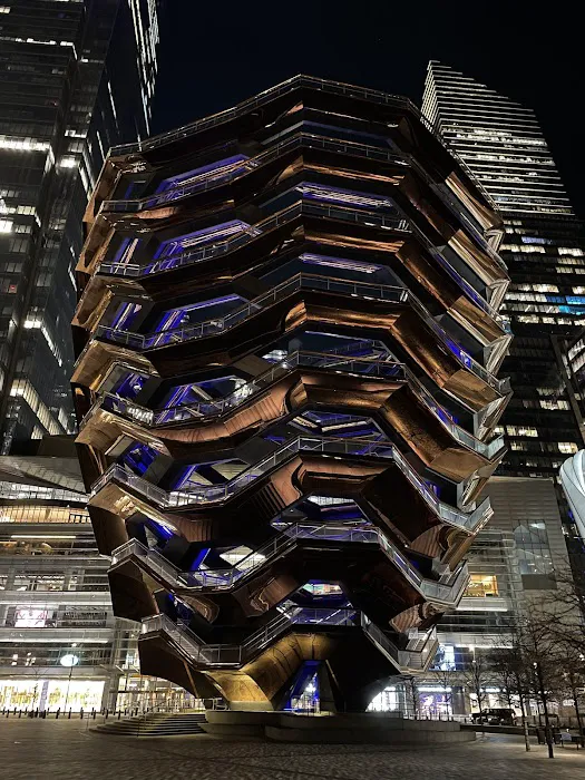 Backyard at Hudson Yards Picture 6