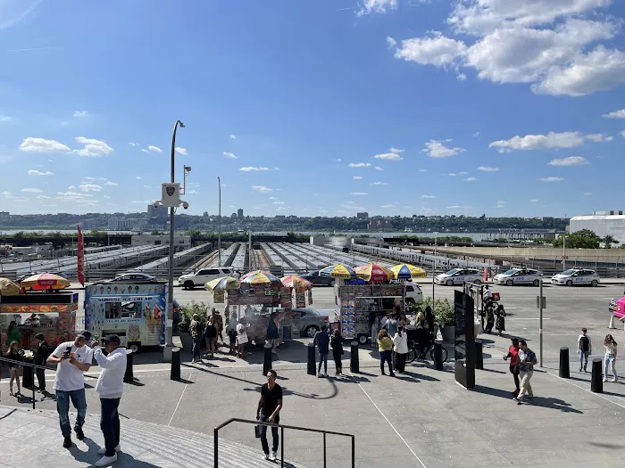 Backyard at Hudson Yards Picture 9