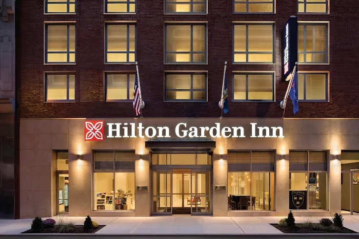 Hilton Garden Inn New York Times Square South Picture 2