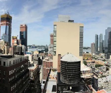 Hilton Garden Inn New York Times Square South