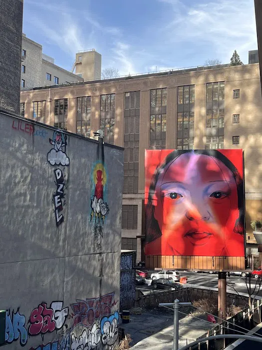 Begin/End High Line Park Picture 8
