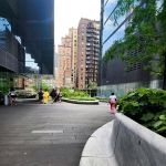 Begin/End High Line Park
