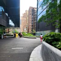 Begin/End High Line Park ico
