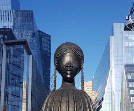High Line Plinth