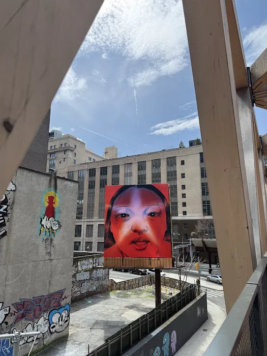 High Line Interim Walkway Picture 6