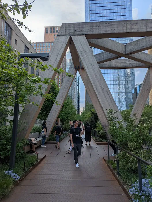 High Line – Moynihan Connector Picture 9