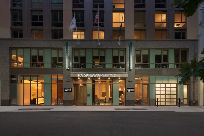 Homewood Suites by Hilton New York/Midtown Manhattan Times Square-South, NY Picture 5