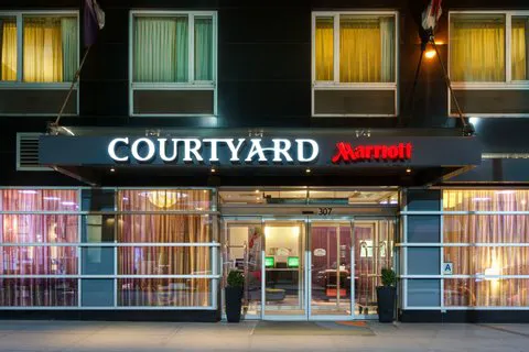 Courtyard New York Manhattan/Times Square West Picture 10