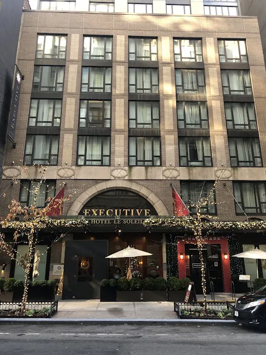 Executive Hotel Le Soleil New York Picture 9