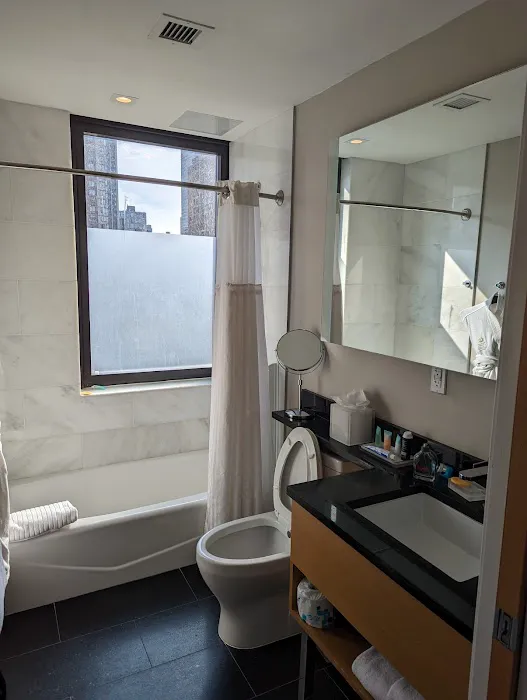 Executive Hotel Le Soleil New York Picture 6