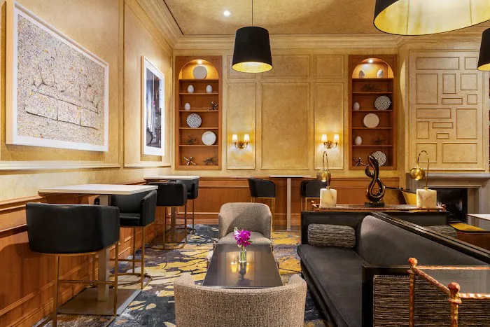 Executive Hotel Le Soleil New York Picture 2