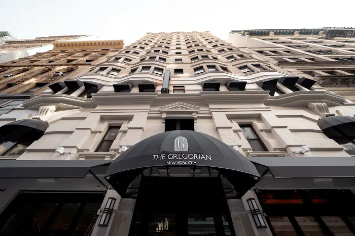 The Gregorian Hotel Picture 1
