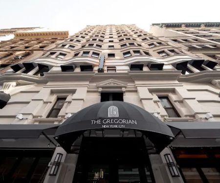 The Gregorian Hotel