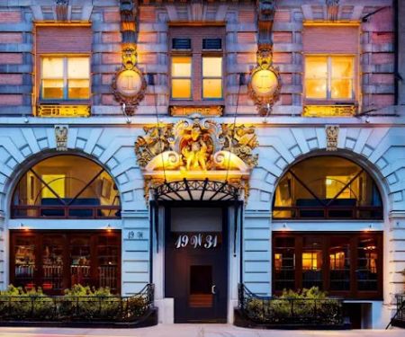 Life Hotel New York