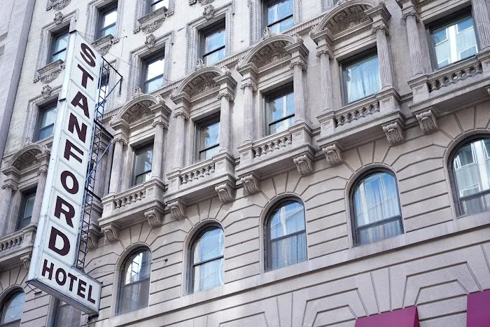 Hotel Stanford Picture 2
