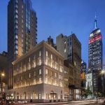 The Fifth Avenue Hotel
