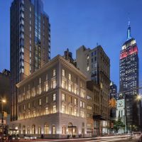 The Fifth Avenue Hotel ico