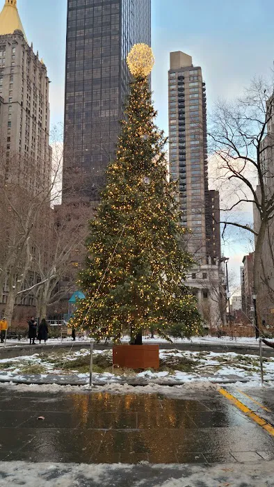 Madison Square Park Reflecting Pool Picture 1
