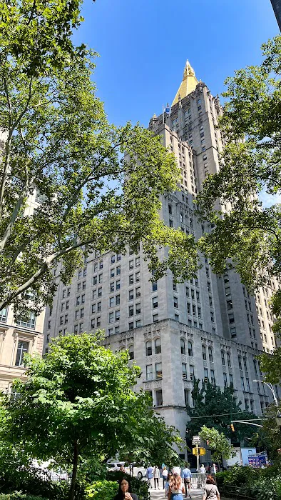 Madison Square Park Reflecting Pool Picture 7