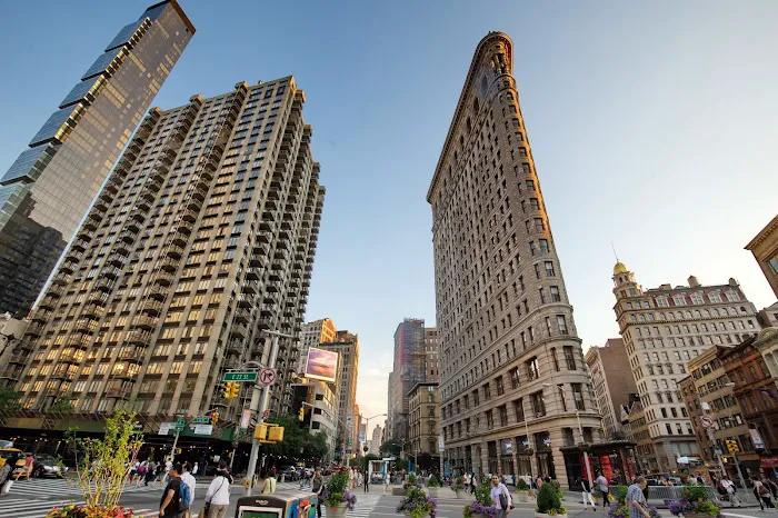 Flatiron Public Plaza Picture 1