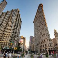 Flatiron Public Plaza ico
