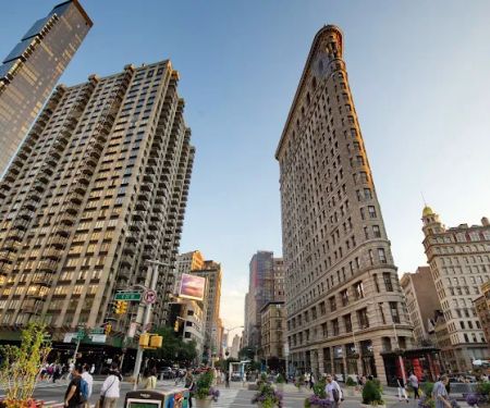 Flatiron Public Plaza