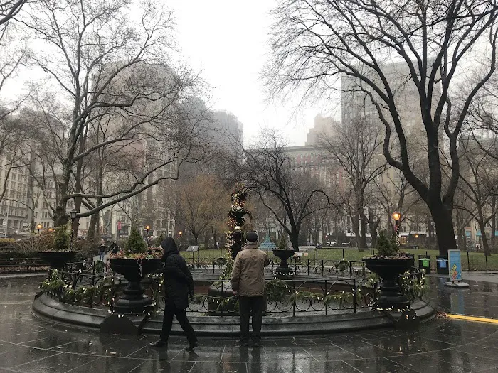 Flatiron Public Plaza Picture 8
