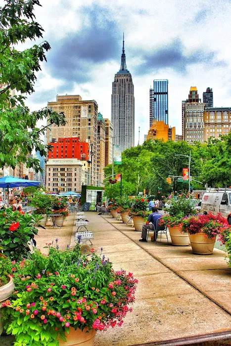 Flatiron Public Plaza Picture 9