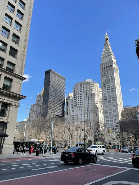 Flatiron Public Plaza Picture 2